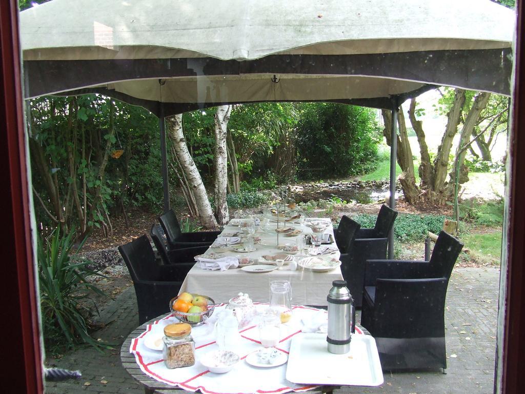 Schoonoord B&B 'T Nije Huus מראה חיצוני תמונה