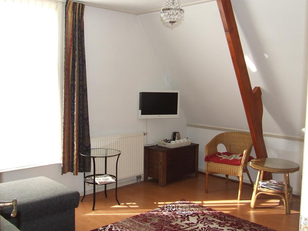 Schoonoord B&B 'T Nije Huus חדר תמונה