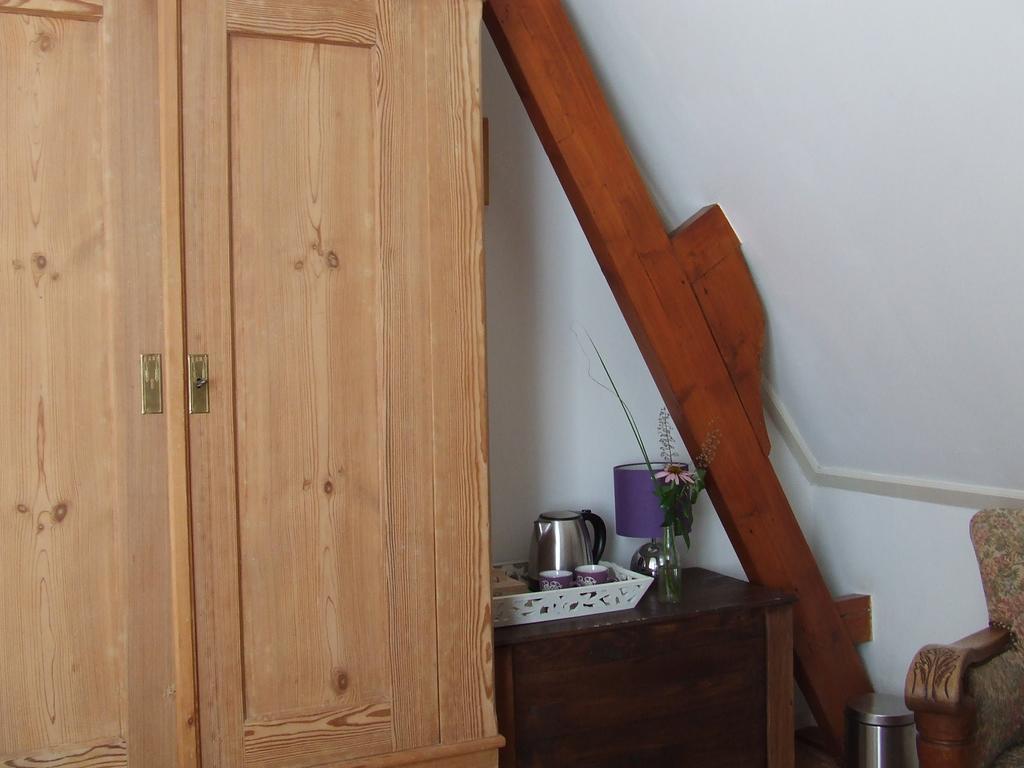 Schoonoord B&B 'T Nije Huus חדר תמונה