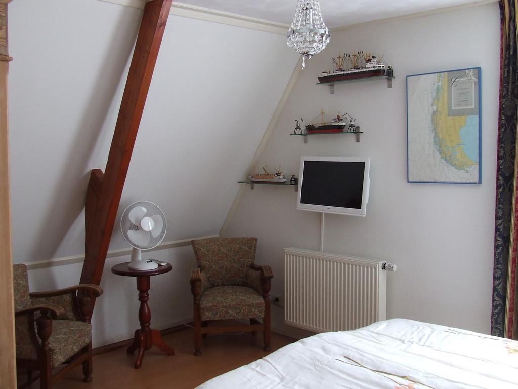 Schoonoord B&B 'T Nije Huus חדר תמונה