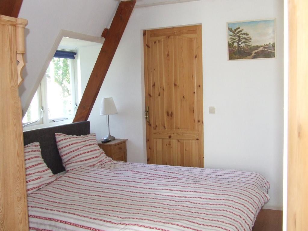 Schoonoord B&B 'T Nije Huus חדר תמונה